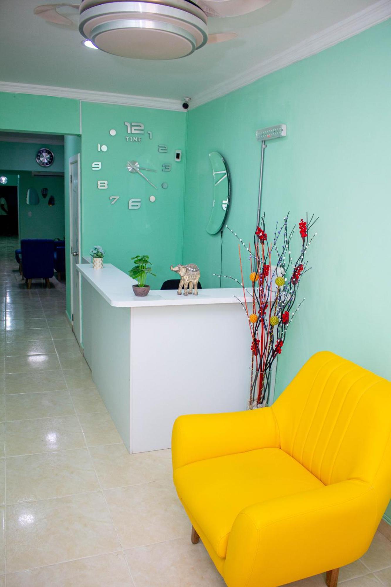 Comfort House Santa Marta  Exterior photo