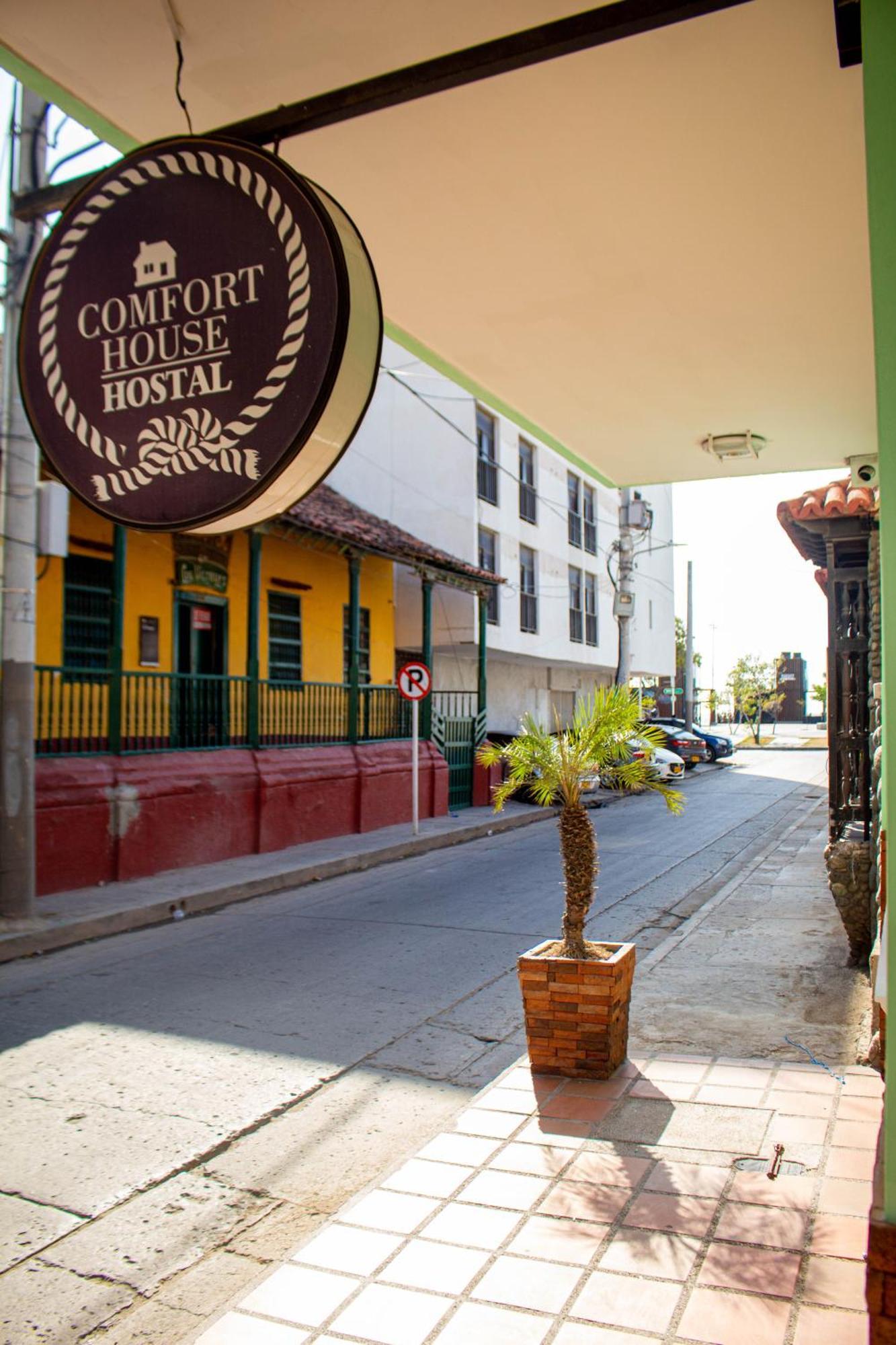 Comfort House Santa Marta  Exterior photo